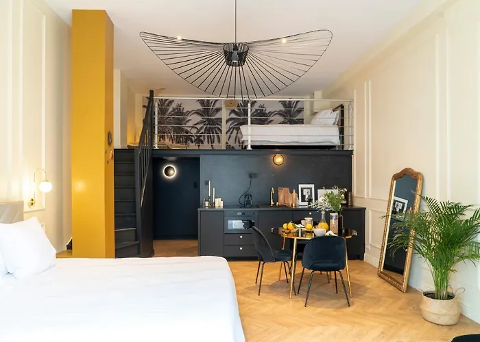 Suite Ocre