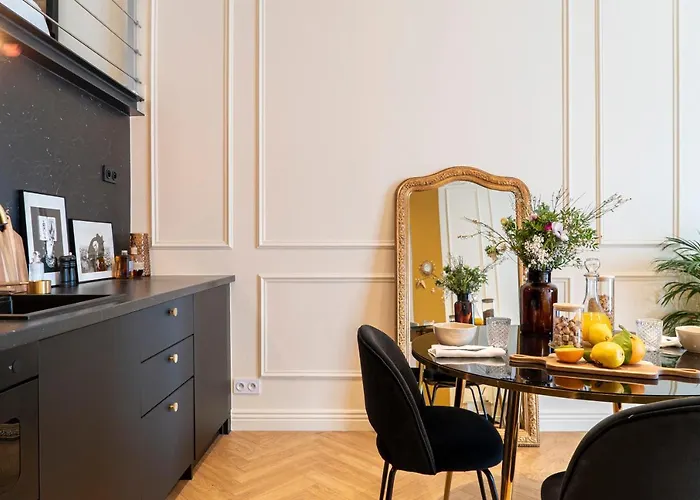Suite Ocre