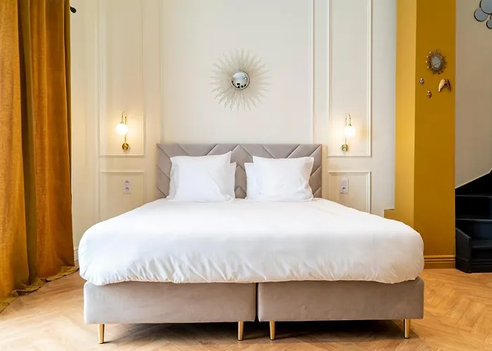 Suite Ocre