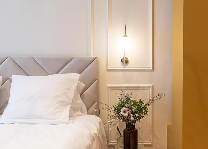 Suite Ocre